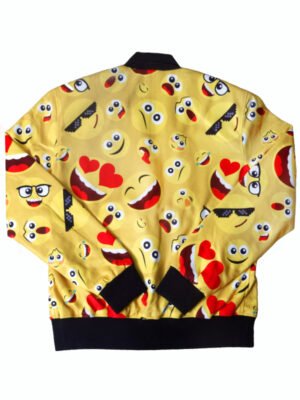 Bomber Jacket Emoji