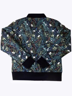 Bomber Jacket Forest
