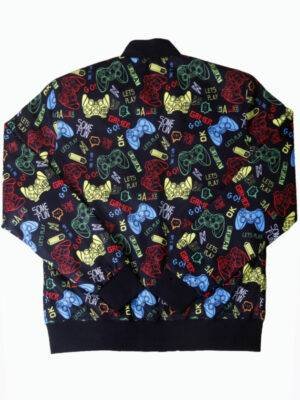 Bomber Jacket Gamers