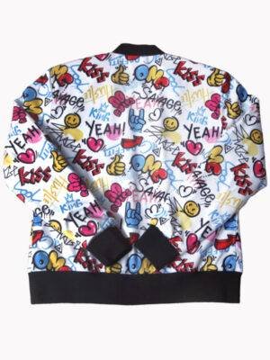 Bomber Jacket Gen Z