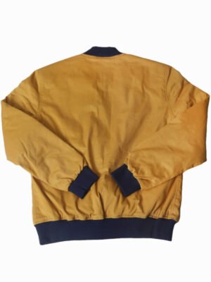 Bomber Jacket Mustard