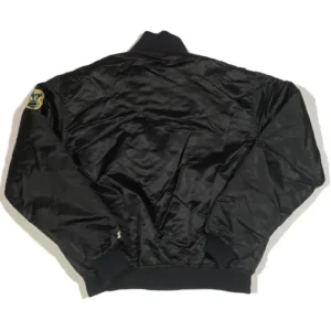 90’s Oakland Athletics Script Satin Jacket 2023