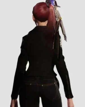 Eve Stellar Blade 2024 Black Jacket