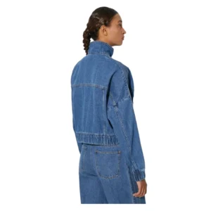 Adidas Unisex Denim Jacket