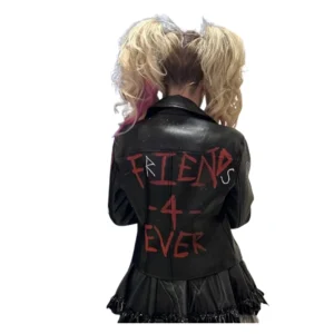 Alexa Bliss’ Tribute Jacket