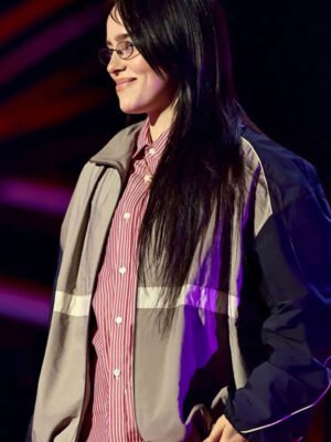 2025 iHeartRadio Music Awards Billie Eilish Jacket